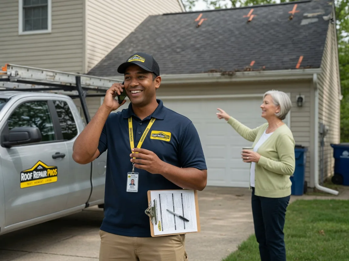 Roof Repair Oxford, NC FAQs